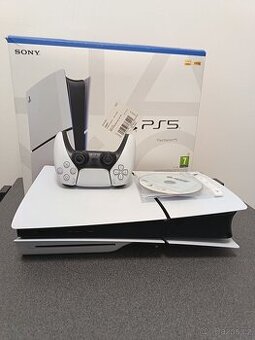 Sony Playstation 5 1TB + Hra FC 25