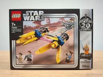 LEGO Star Wars 75258 Anakin's Podracer - nový