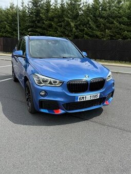Bmw x1 xDrive 20d M paket
