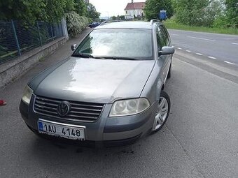 Vw passat 2,5tdi,4x4