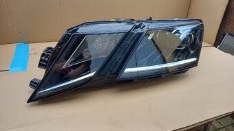 Přední světlo levé Škoda Octavia 3 FL
