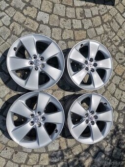 Alu. Disky 5x100 R17 TOYOTA original