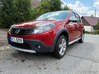 Dacia Sandero Stepway 1.6i