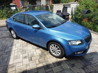 Škoda Octavia 3 1.2 TSI 77kW 2015 ČR