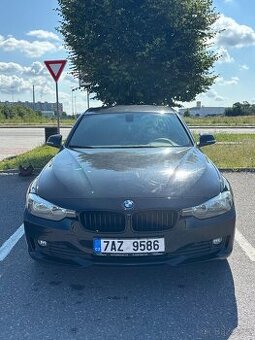 BMW F30 330i 185kw manuál