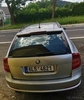 Octavia 2, sportline - 1