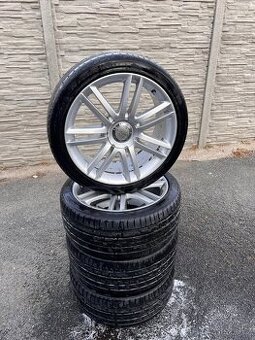 Audi S8 A8 r20 alu kola