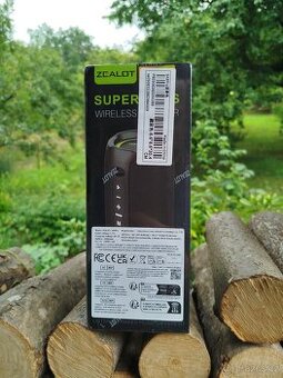 Zealot S49PRO 20W Bluetooth reproduktor