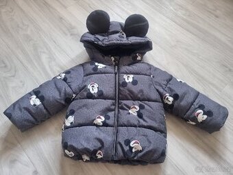 Zimní bunda Mickey HM vel. 80