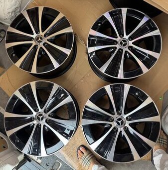 Mercedes E R18 Alu Kola 18 5x112 W213