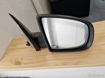 BMW x5 - ZPĚTNÉ ZRCÁTKO VNĚJŠÍ PRAVÉ