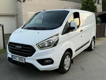 Ford Transit Custom 2.0 EcoBlue 77kW 2023