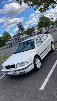 Škoda Octavia I 1.6 55 kW AEE (1997) – soubor náhradních díl