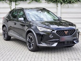 Cupra Formentor 2,0 TSi DSG 4Drive Tov.Zár. ČR 1.maj 16V 7DS