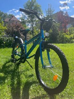 Dětské kolo CTM 16” Tommy