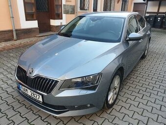 Škoda Superb III Style, 2.0 TDI, 110 kW, DSG