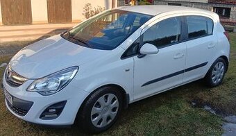 Opel Corsa D 1.4, r.v. 2012, 96 000 km
