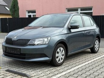 SKODA FABIA 1.0 MPI 44KW 2016