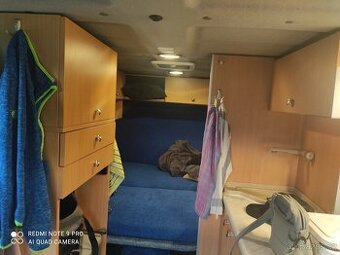 Peugeot Boxer Obytny