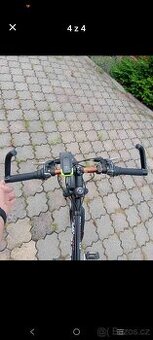 Horské kolo maxbike - 1