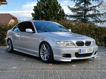 BMW E46 330Ci