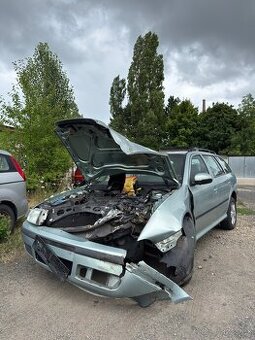 Škoda octavia 1 LPG 1.6 MPI - 1