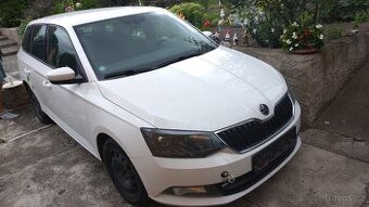 Fabia III 1.4 TDI CUSB 66kw kombi 2016