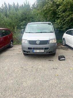 WW Transporter T5 - 1