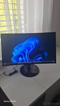 Monitor 24" Samsung C24F390F