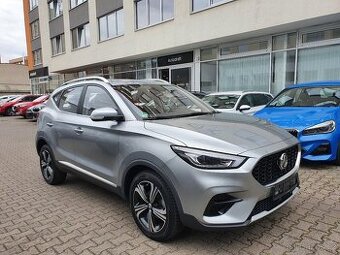 MG ZS 1.5 78kW 57tkm Full LED - záruka Autodraft
