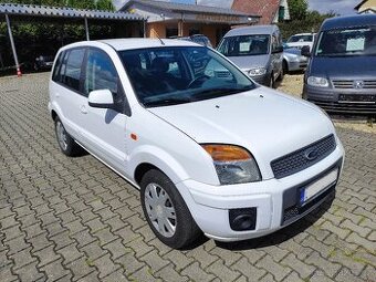 FORD FUSION 1.4i 59KW DURATEC COMFORT,2011,ZÁVĚS,EL.OKNA.