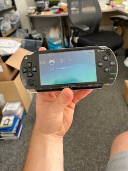 Sony PSP 1000 Black s CFW