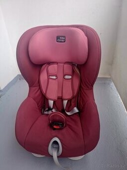 Autosedačka Britax Römer king II