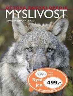Ottova encyklopedie myslivost