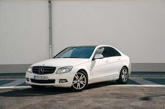 Mercedes-Benz C 180 Kompressor Avantgarde A/T - 1