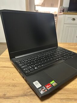 Lenovo Ideapad Gaming 3 - AMD 5600H, Nvidia 3050, 16GB RAM