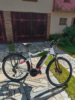 Elektrokolo Haibike