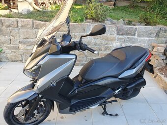 Yamaha Xmax 125 r.v 2016