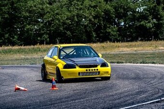 Honda Civic 6g B16A2 EK4
