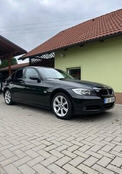 BMW 3 E90 320i 110kW – 191 000 km