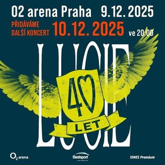 LUCIE, klubové VIP