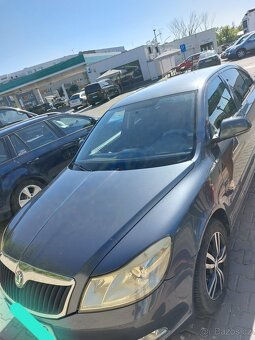 Škoda Octavia 2