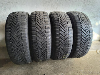 ZIMNÍ PNEU MICHELIN 205/60/16-4KS - 1
