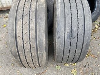 Nákladní pneumatiky 385/55 R22,5
