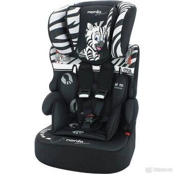 Prodám NANIA Animals BeLine SP 9–36 kg Zebra