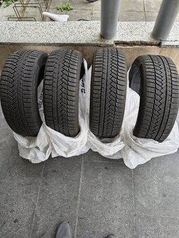 205/50 R17 V XL zimní pneu - 1