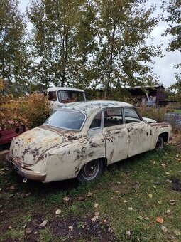 Wartburg 311 plus hromada dílů