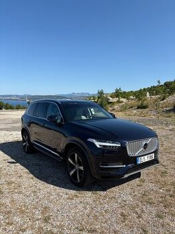 Volvo Xc90 T8 Hybrid