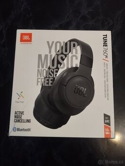 Sluchátka JBL Tune760