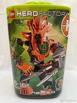 LEGO 2144 HERO Factory Nex 3.0 Nový Růst ceny v popisu